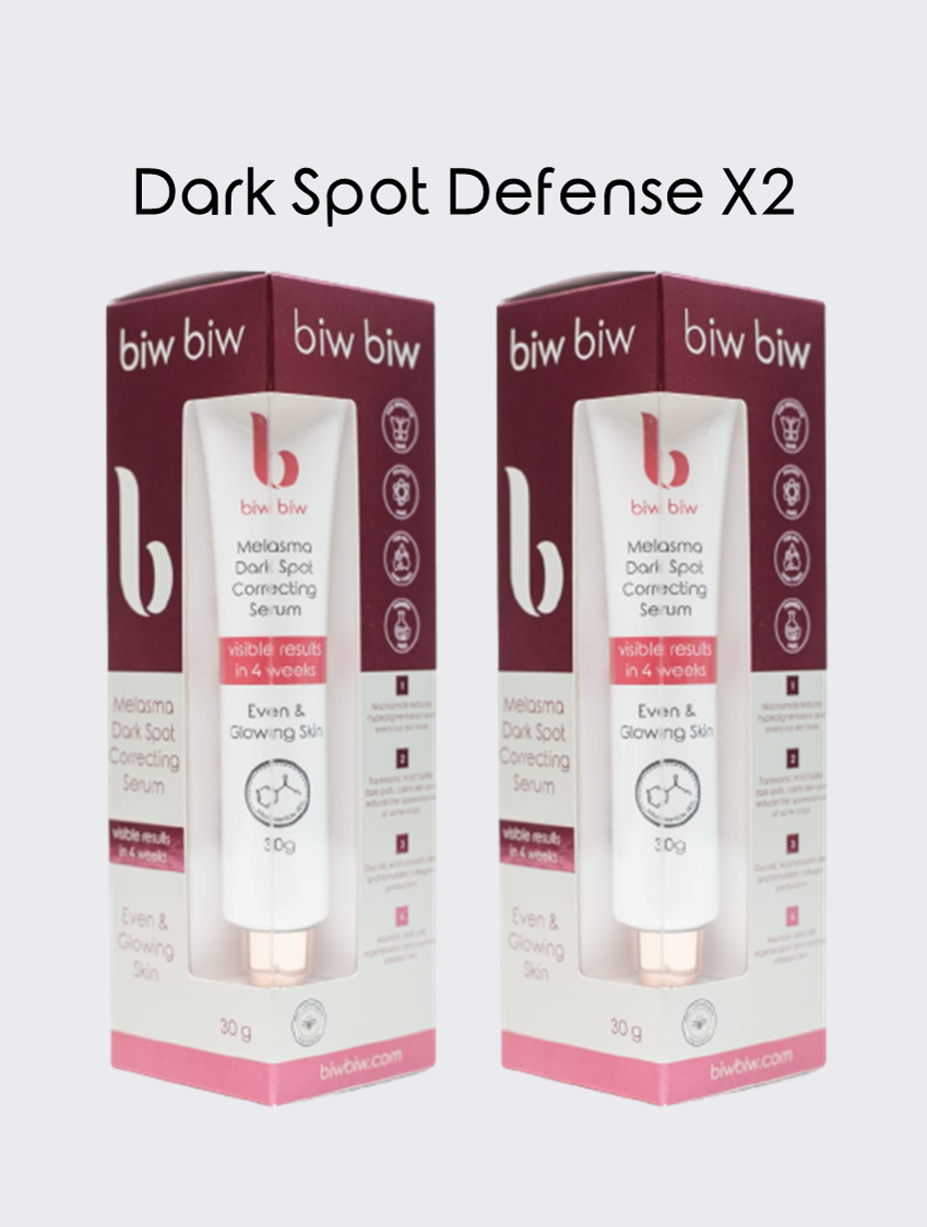 Twin Pack Melasma Dark Spot Correcting Serum