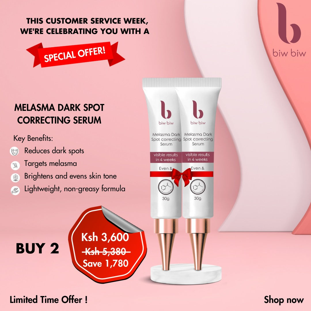 Twin Pack Melasma Dark Spot Correcting Serum