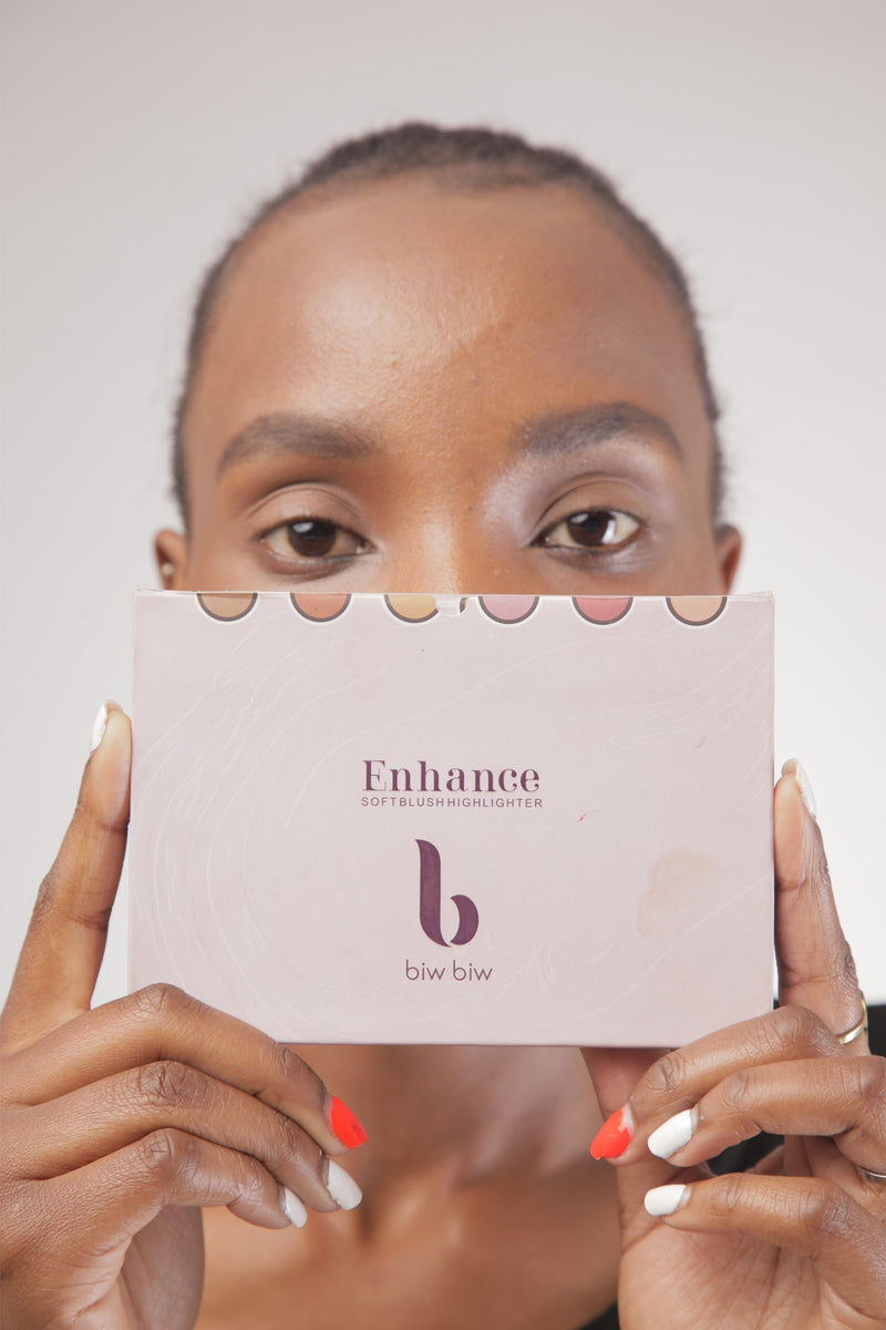 Enhance Blush Highlighter